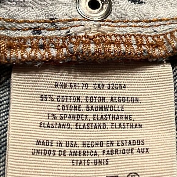 Anthropologie jeans  - Picture 10 of 16